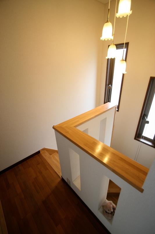 Other introspection. Stairs