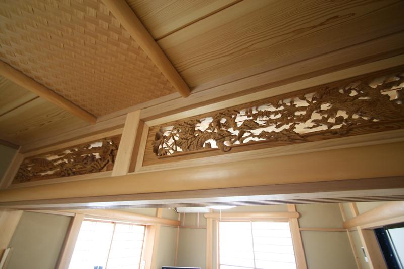 Other introspection. Transom