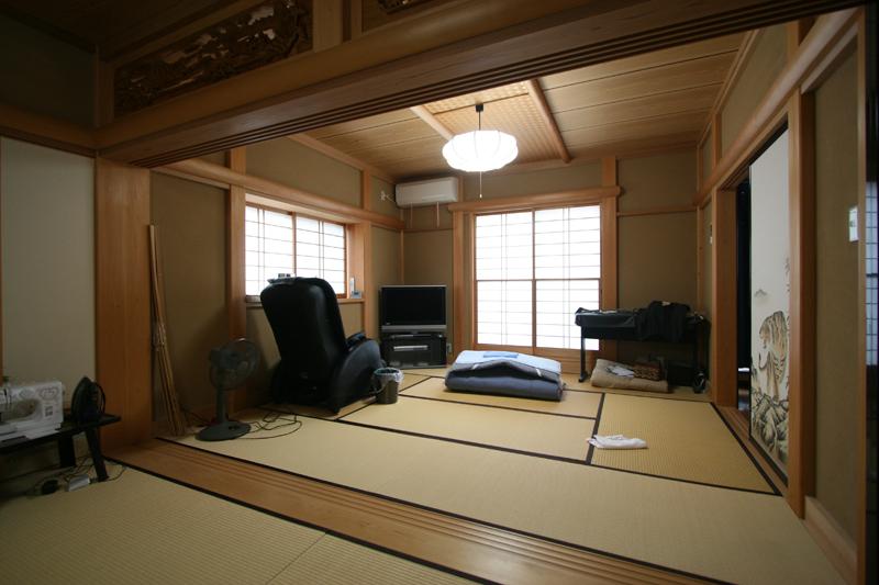 Non-living room. Japanese style room