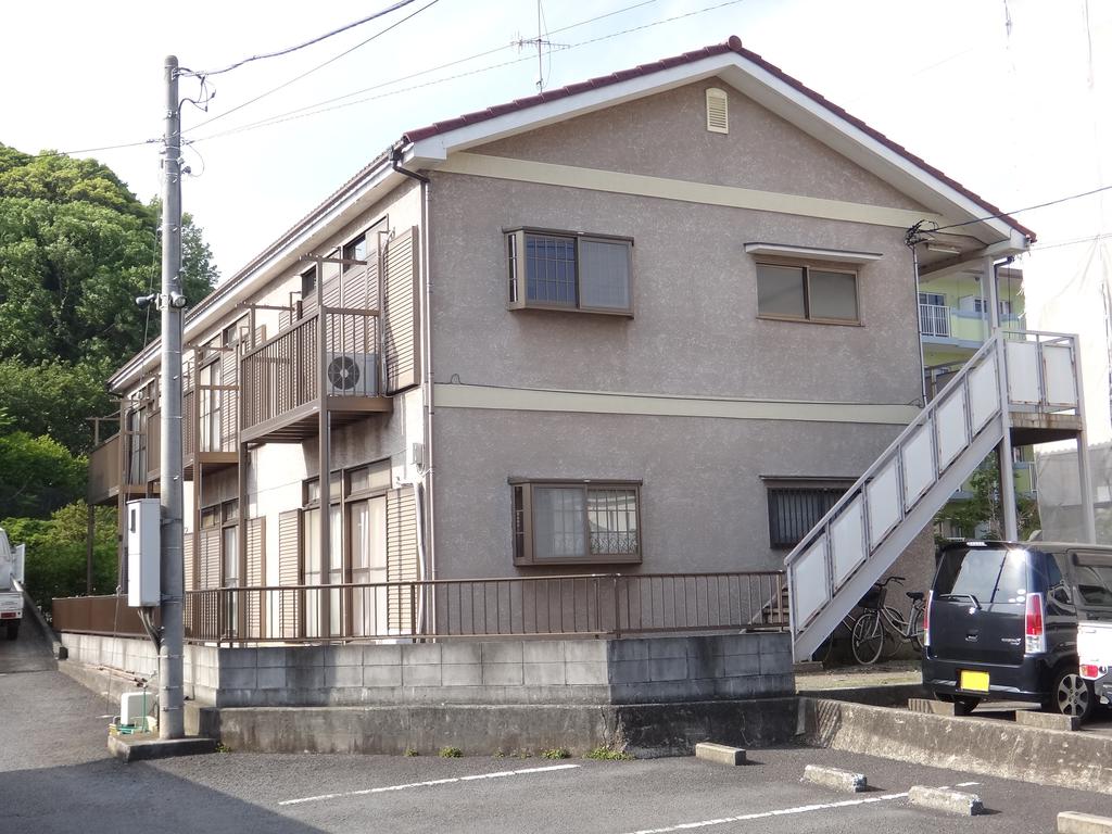 Building appearance
