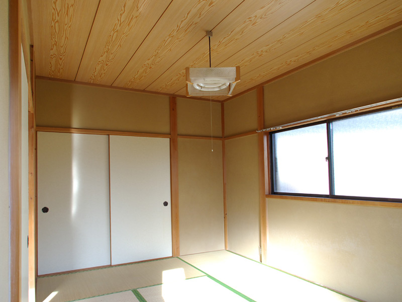 Living and room
