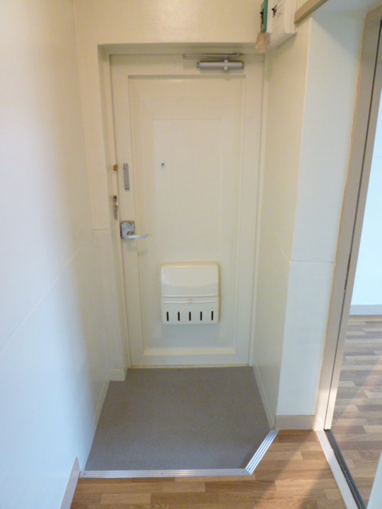 Entrance. Photo is the same type ・ It is another dwelling unit.