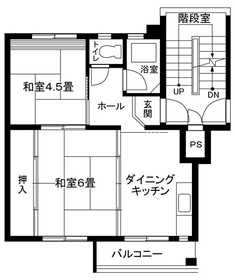 Building appearance