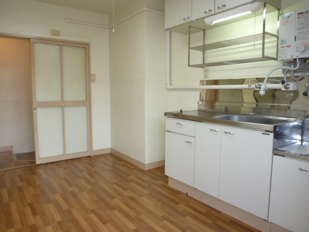 Living and room. Photo is the same type ・ It is another dwelling unit.