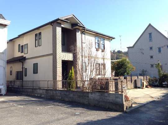 Local appearance photo. Building appearance (2013 December shooting)