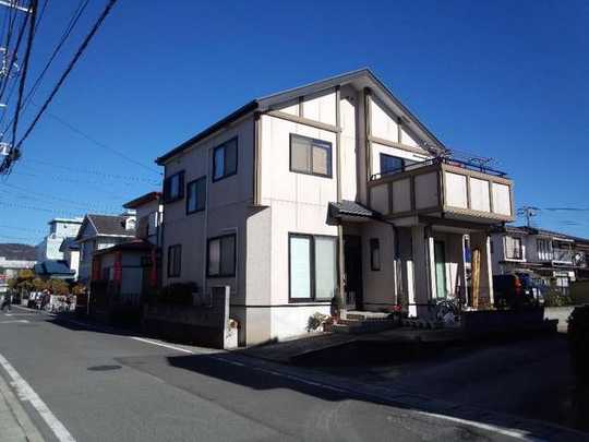 Local appearance photo. Building appearance
