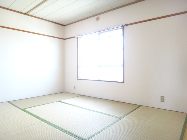 Other room space. Japanese style room