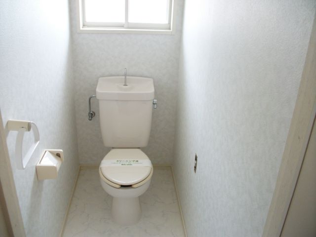 Toilet. bath ・ Restroom is now commonplace