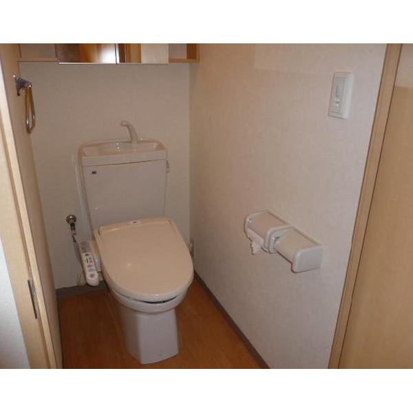 Toilet