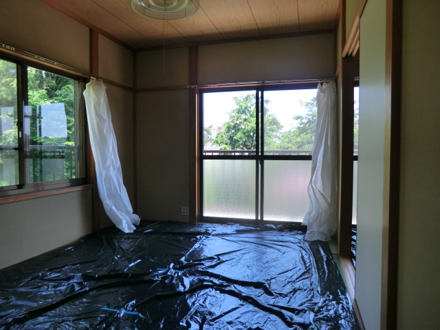 Living and room