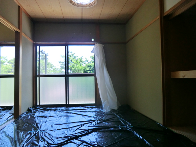 Living and room