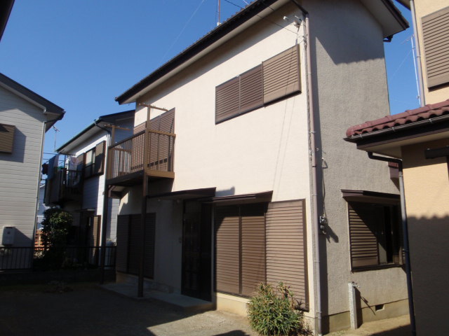 Building appearance