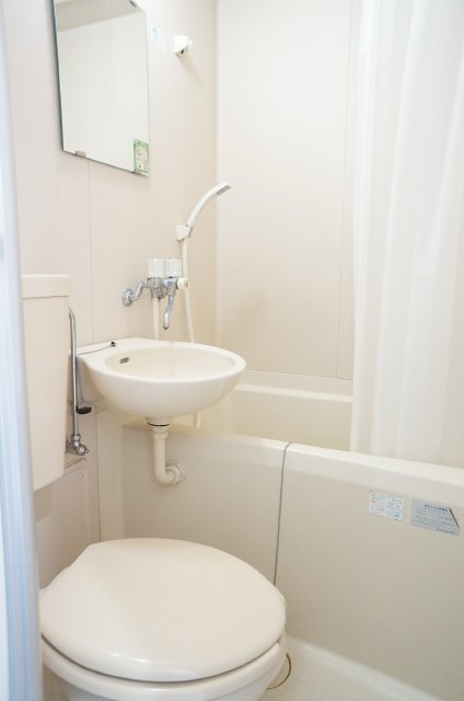 Bath. bath, toilet, Washroom is the same room of the type