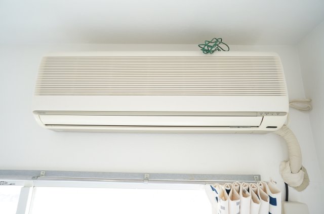 Other Equipment. I am happy with air conditioning!