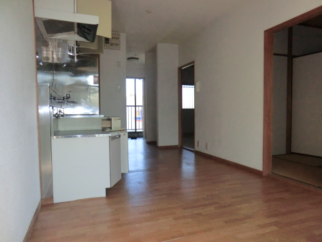 Living and room