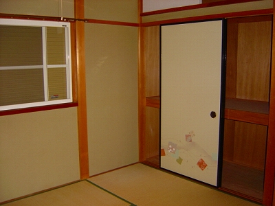 Living and room