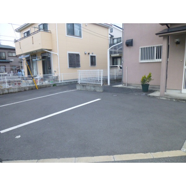 Parking lot