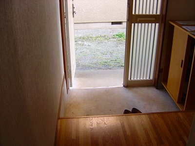 Entrance