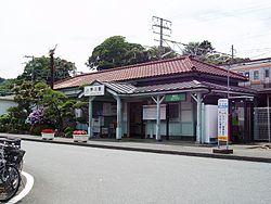 Other Environmental Photo. Hayakawa Station