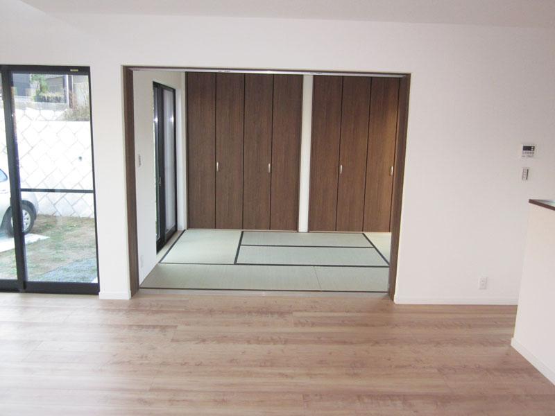 Non-living room. 1 ulcers Japanese-style room