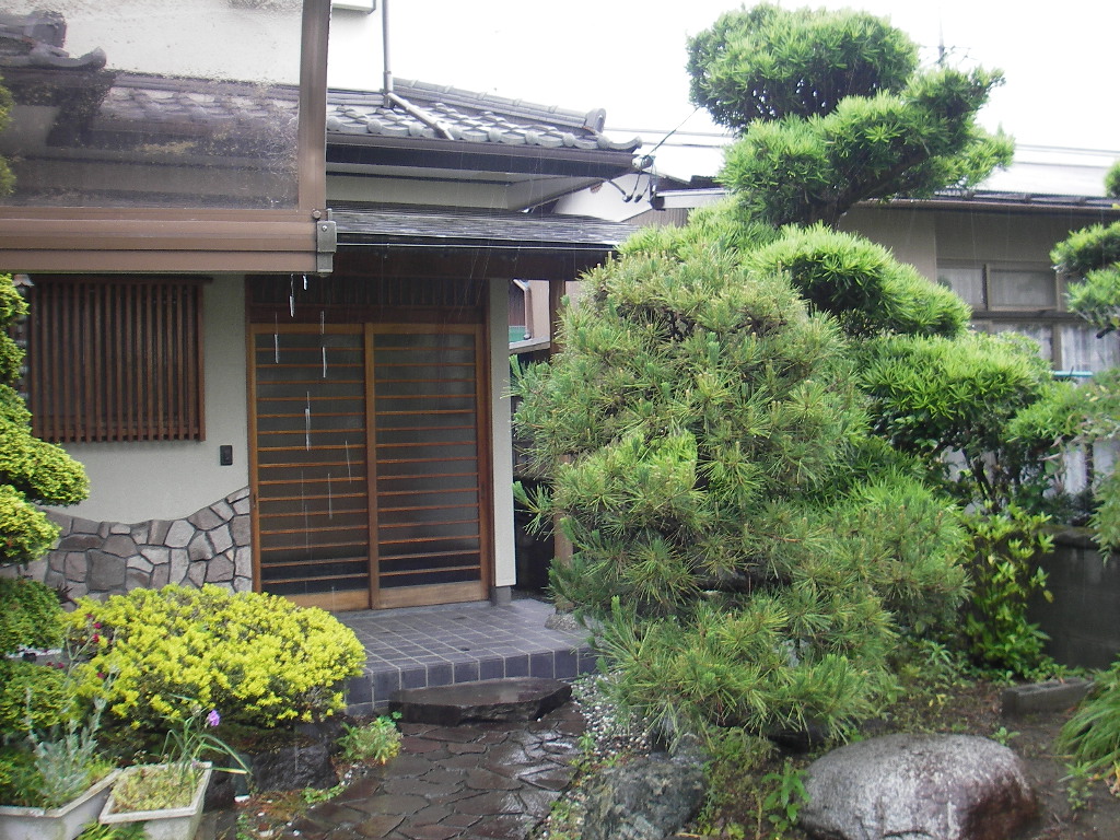 Other room space. Atmosphere of the entrance around.