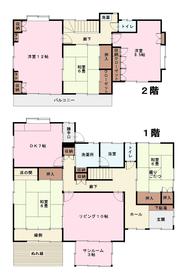 Building appearance