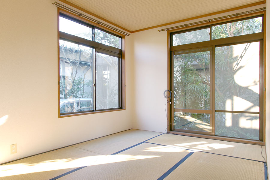 Living and room