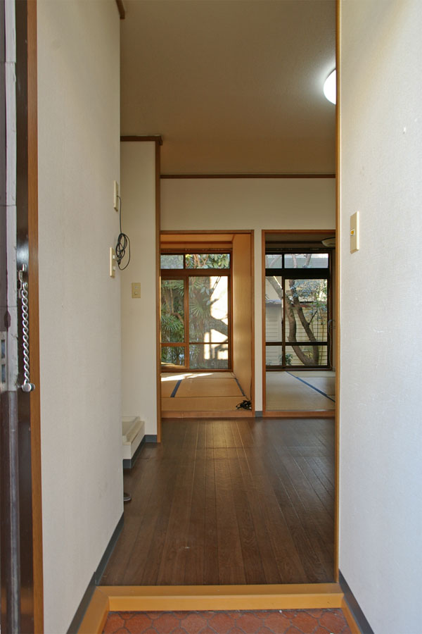 Entrance