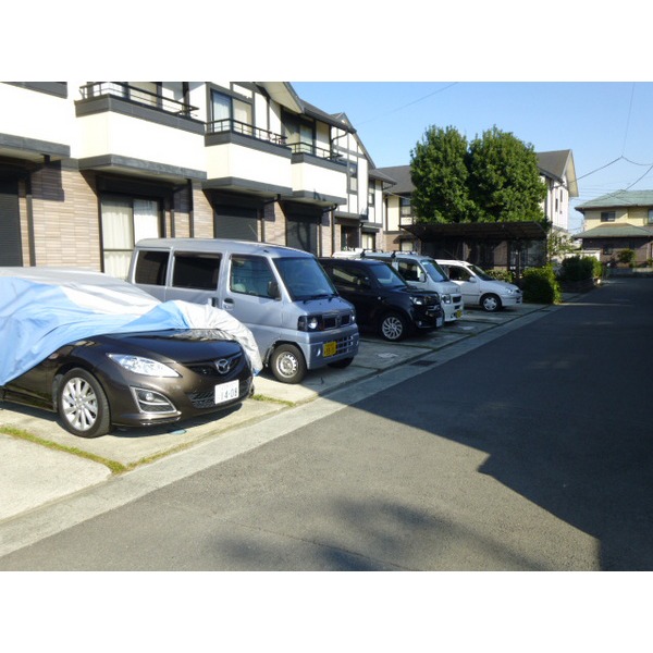 Parking lot