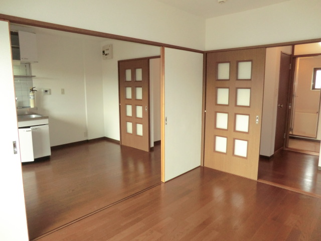 Living and room