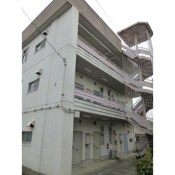 Building appearance