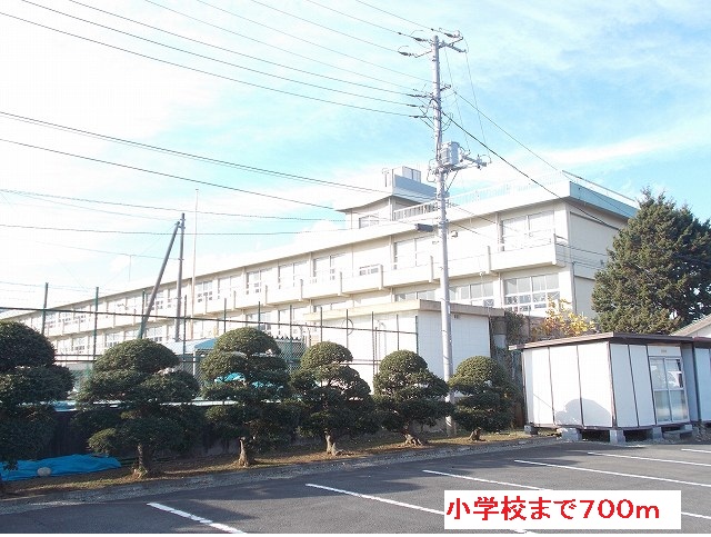Primary school. Chiyo 700m up to elementary school (elementary school)