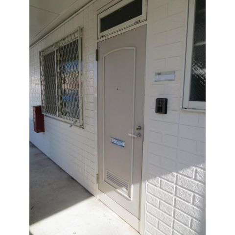 Entrance