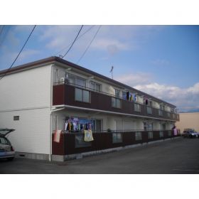 Building appearance. Property appearance