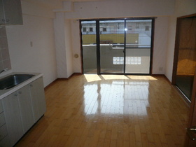 Living and room. Western style room