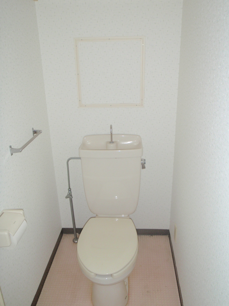 Toilet. Toilet