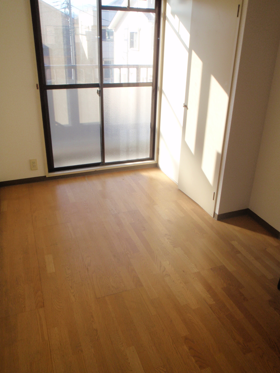 Other room space. Western style room