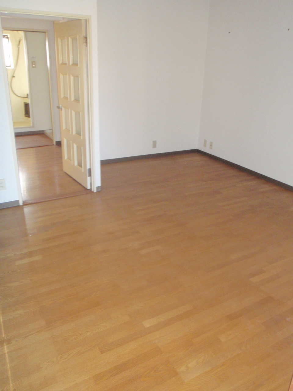 Living and room. Living