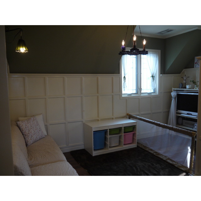 Living and room