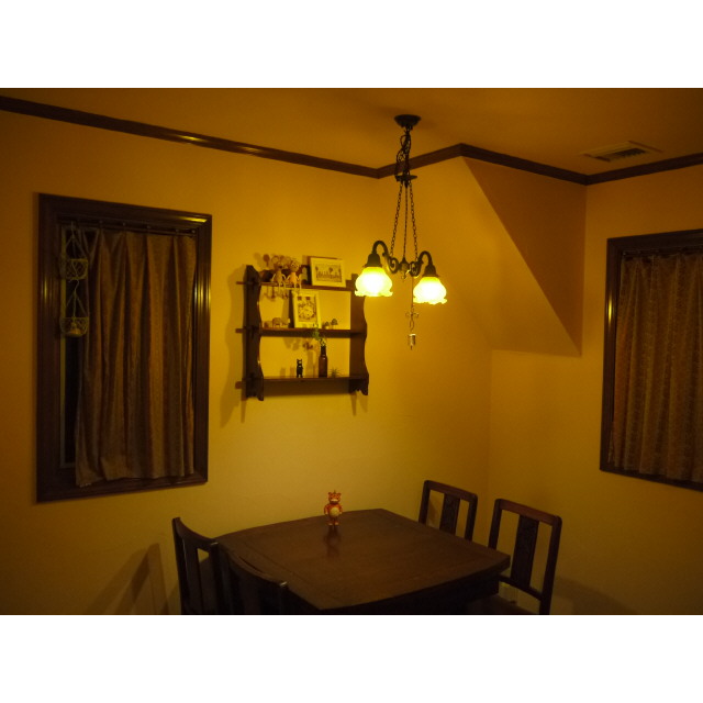 Living and room