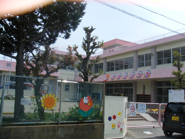 kindergarten ・ Nursery. AzumaTomimizu kindergarten (kindergarten ・ 1700m to the nursery)
