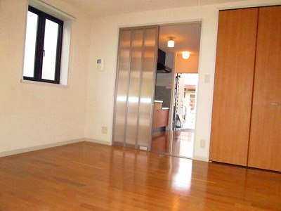 Living and room