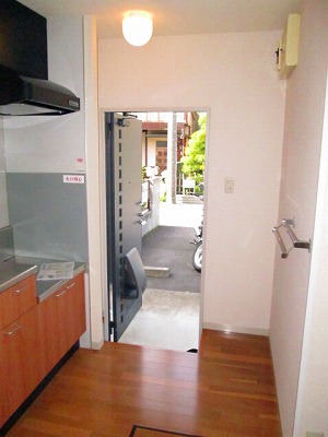 Entrance