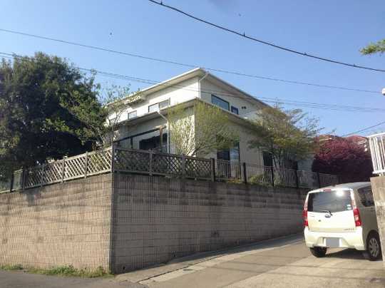 Local appearance photo. Building facade.