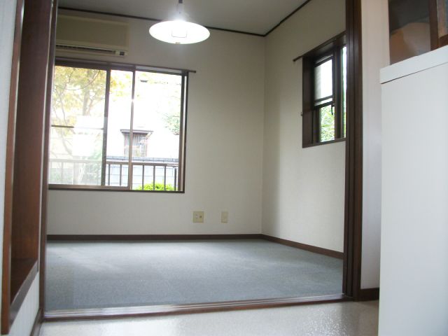 Living and room