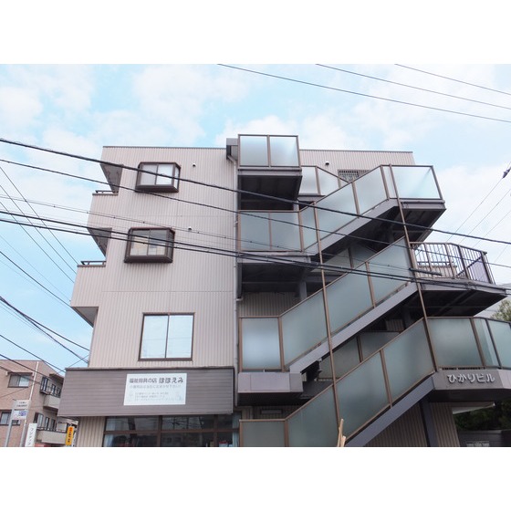 Building appearance