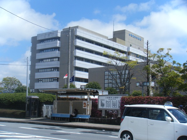 Hospital. 800m to Odawara City Hospital (Hospital)