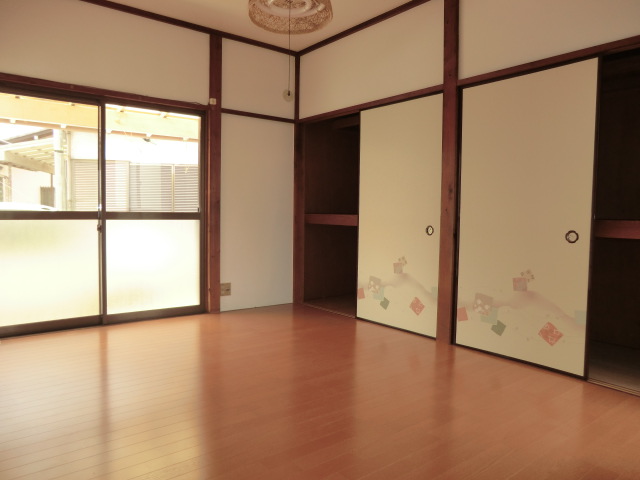 Living and room