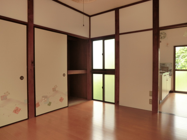 Living and room