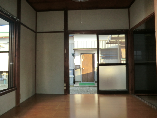 Living and room